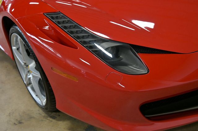 2012 Ferrari 458 Italia 2dr Coupe - 23022954 - 19