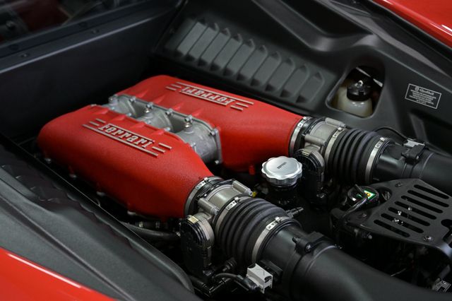 2012 Ferrari 458 Italia 2dr Coupe - 23022954 - 20
