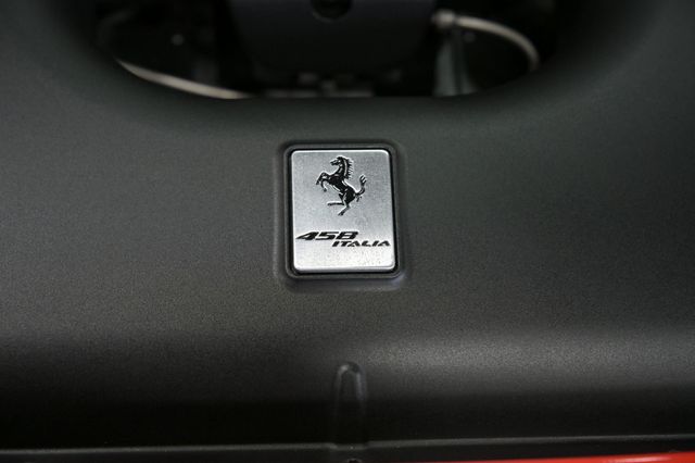 2012 Ferrari 458 Italia 2dr Coupe - 23022954 - 21