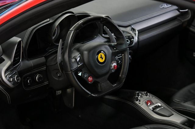 2012 Ferrari 458 Italia 2dr Coupe - 23022954 - 26