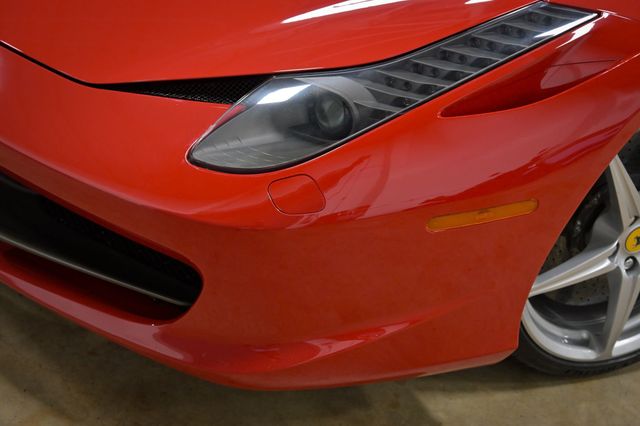 2012 Ferrari 458 Italia 2dr Coupe - 23022954 - 2