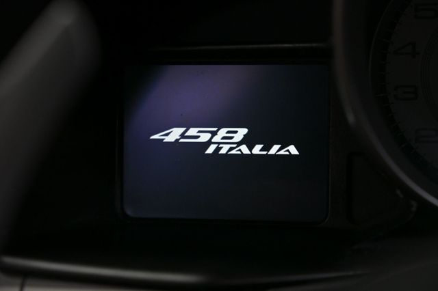 2012 Ferrari 458 Italia 2dr Coupe - 23022954 - 45