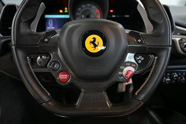 2012 Ferrari 458 Italia 2dr Coupe - 23022954 - 47