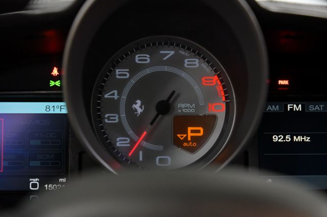 2012 Ferrari 458 Italia 2dr Coupe - 23022954 - 51