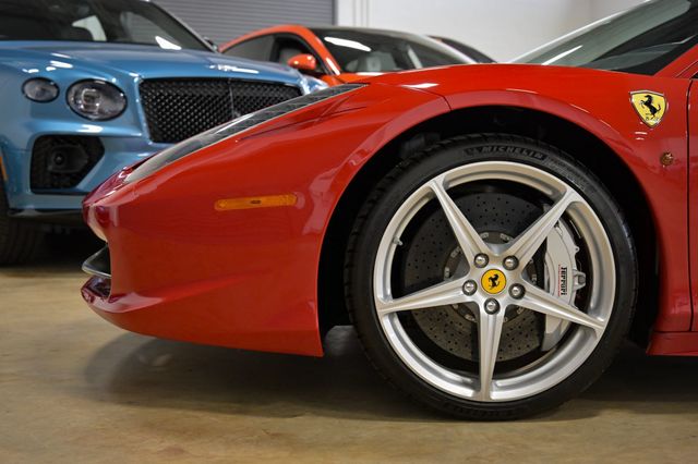 2012 Ferrari 458 Italia 2dr Coupe - 23022954 - 5
