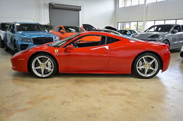 2012 Ferrari 458 Italia 2dr Coupe - 23022954 - 6