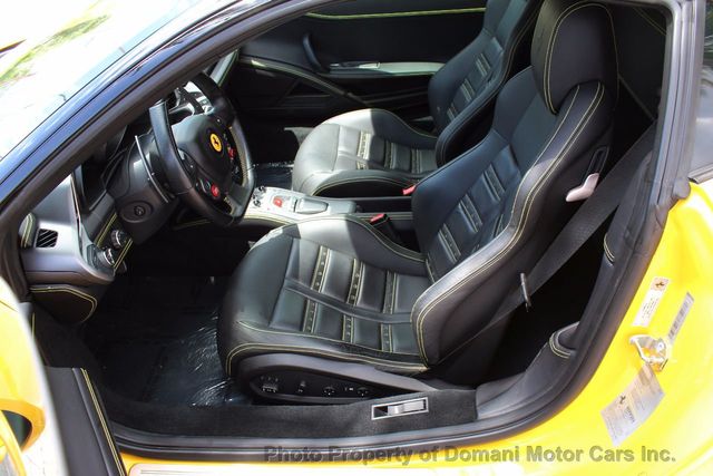 2012 Ferrari 458 Italia ONLY 8K MILES!! BEAUTIFUL 458 ITALIA!! JUST $1,352/MONTH!!! - 16638912 - 32