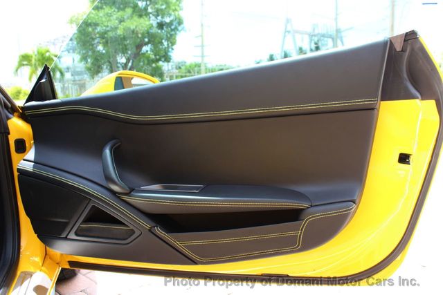 2012 Ferrari 458 Italia ONLY 8K MILES!! BEAUTIFUL 458 ITALIA!! JUST $1,352/MONTH!!! - 16638912 - 36