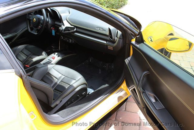 2012 Ferrari 458 Italia ONLY 8K MILES!! BEAUTIFUL 458 ITALIA!! JUST $1,352/MONTH!!! - 16638912 - 37