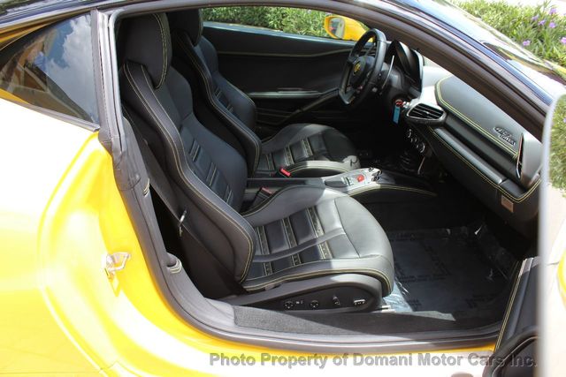 2012 Ferrari 458 Italia ONLY 8K MILES!! BEAUTIFUL 458 ITALIA!! JUST $1,352/MONTH!!! - 16638912 - 40