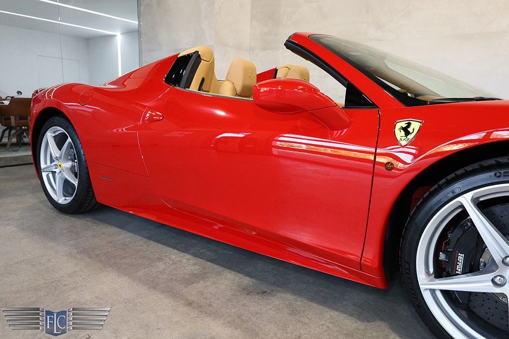 2012 Ferrari 458 Italia Spider - 22774094 - 10