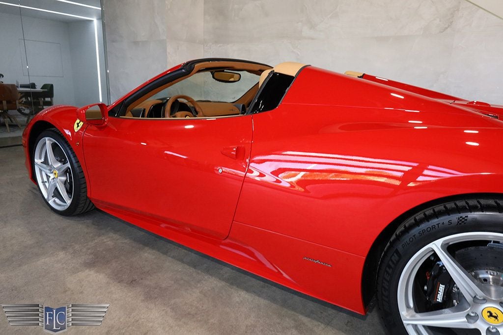 2012 Ferrari 458 Italia Spider - 22774094 - 11