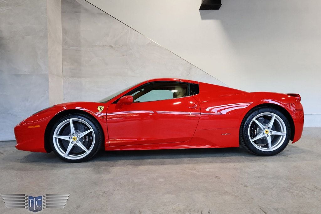 2012 Ferrari 458 Italia Spider - 22774094 - 12