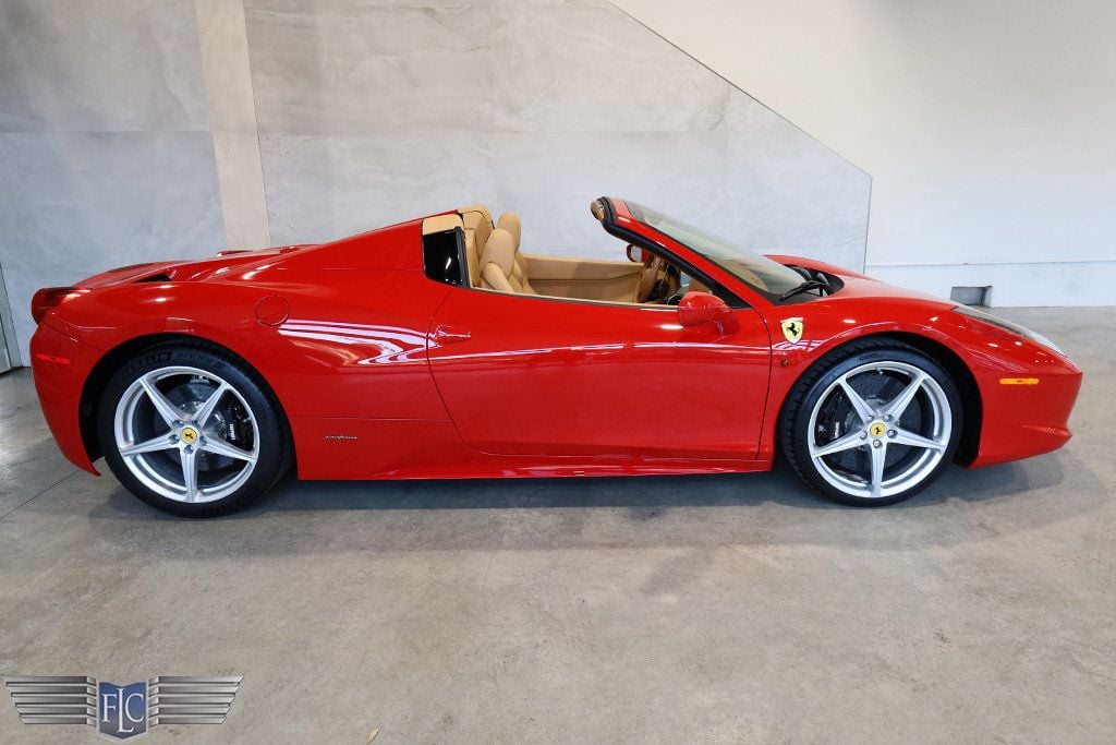 2012 Ferrari 458 Italia Spider - 22774094 - 13