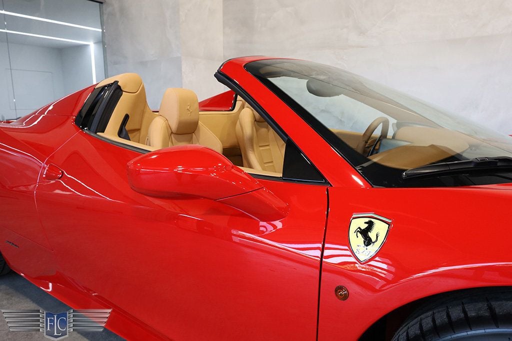 2012 Ferrari 458 Italia Spider - 22774094 - 14