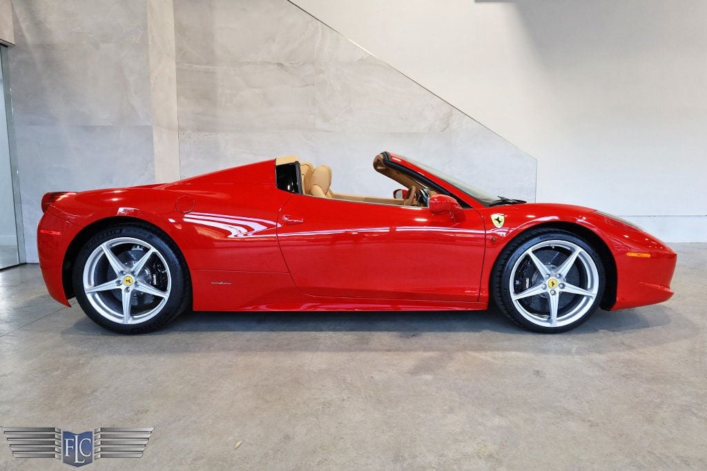 2012 Ferrari 458 Italia Spider - 22774094 - 1