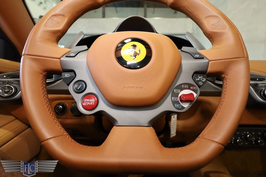 2012 Ferrari 458 Italia Spider - 22774094 - 22