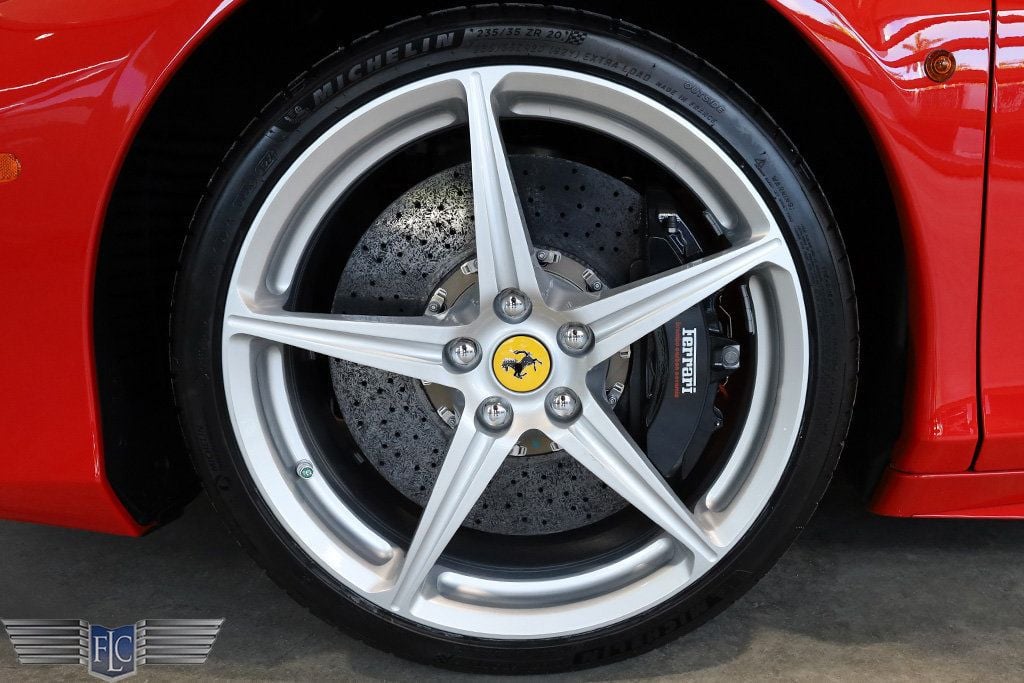 2012 Ferrari 458 Italia Spider - 22774094 - 32