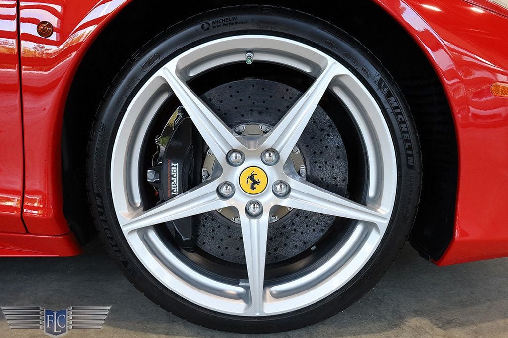 2012 Ferrari 458 Italia Spider - 22774094 - 33