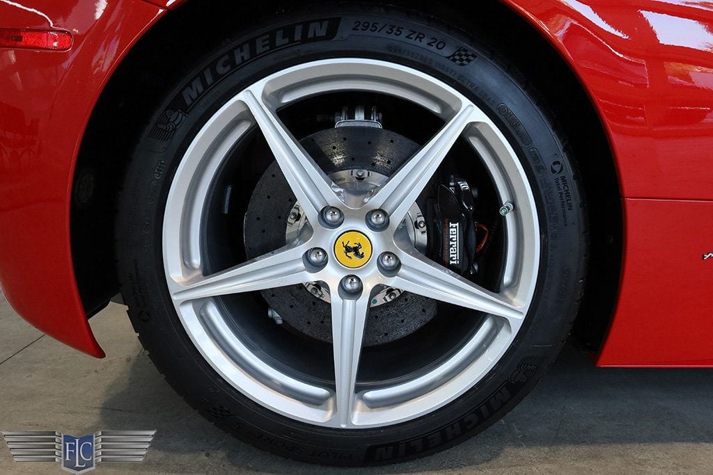 2012 Ferrari 458 Italia Spider - 22774094 - 34