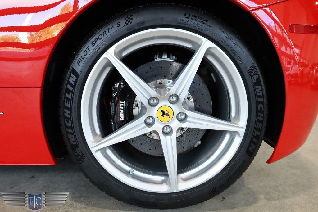 2012 Ferrari 458 Italia Spider - 22774094 - 35