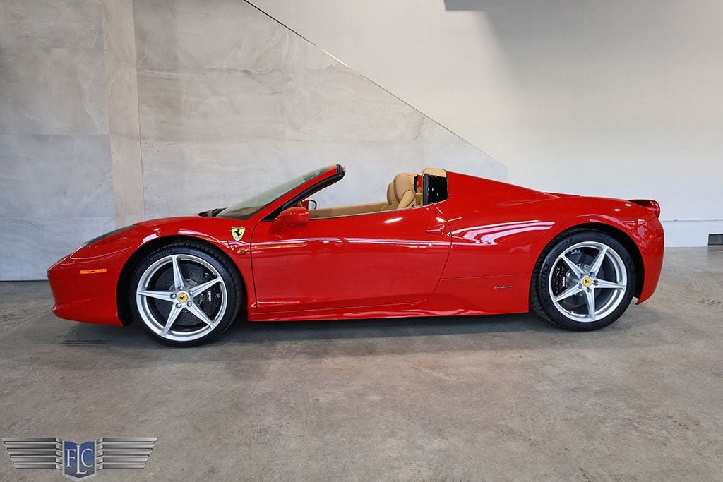 2012 Ferrari 458 Italia Spider - 22774094 - 38