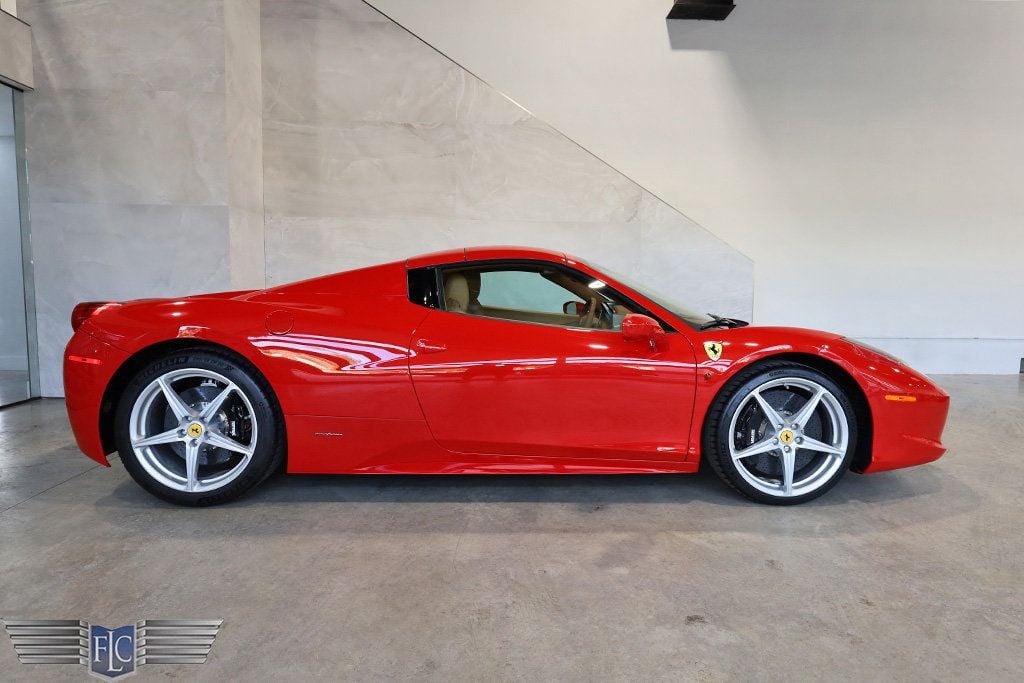 2012 Ferrari 458 Italia Spider - 22774094 - 39