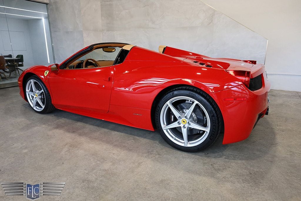 2012 Ferrari 458 Italia Spider - 22774094 - 40