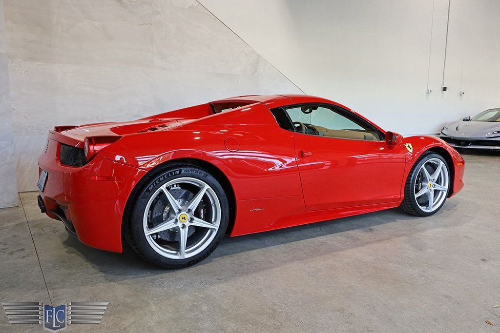 2012 Ferrari 458 Italia Spider - 22774094 - 41