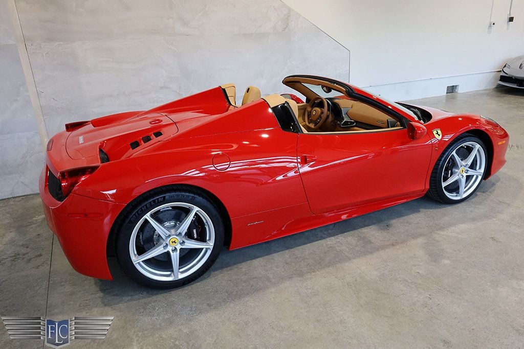 2012 Ferrari 458 Italia Spider - 22774094 - 46