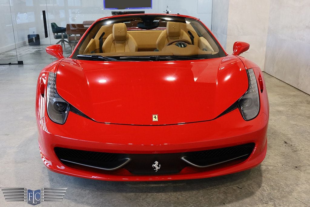 2012 Ferrari 458 Italia Spider - 22774094 - 6