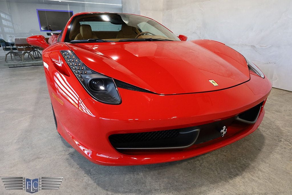 2012 Ferrari 458 Italia Spider - 22774094 - 8