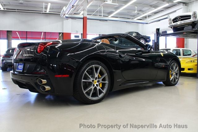 2012 Ferrari California 2dr Convertible - 22633443 - 9