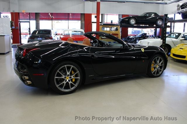 2012 Ferrari California 2dr Convertible - 22633443 - 10