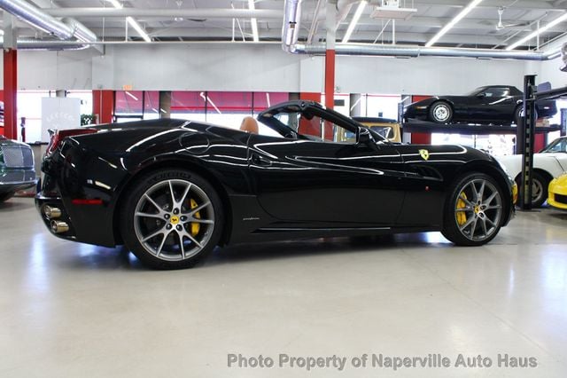 2012 Ferrari California 2dr Convertible - 22633443 - 11