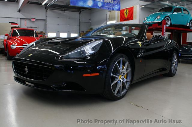 2012 Ferrari California 2dr Convertible - 22633443 - 1