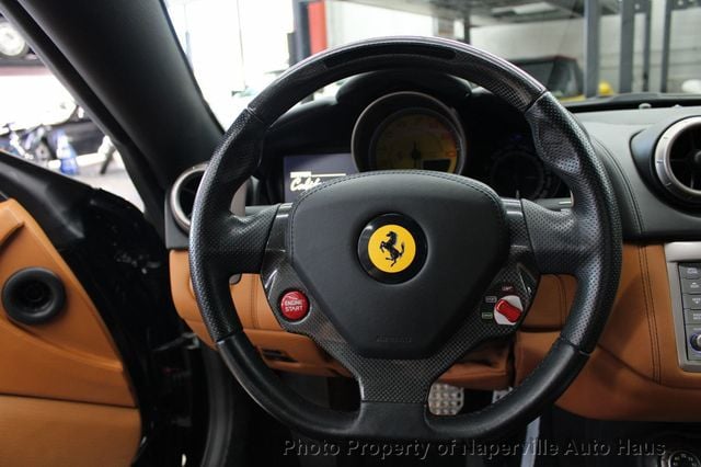 2012 Ferrari California 2dr Convertible - 22633443 - 19