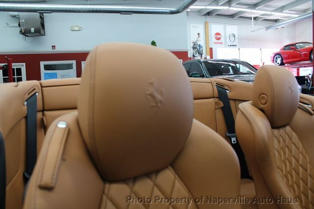 2012 Ferrari California 2dr Convertible - 22633443 - 36