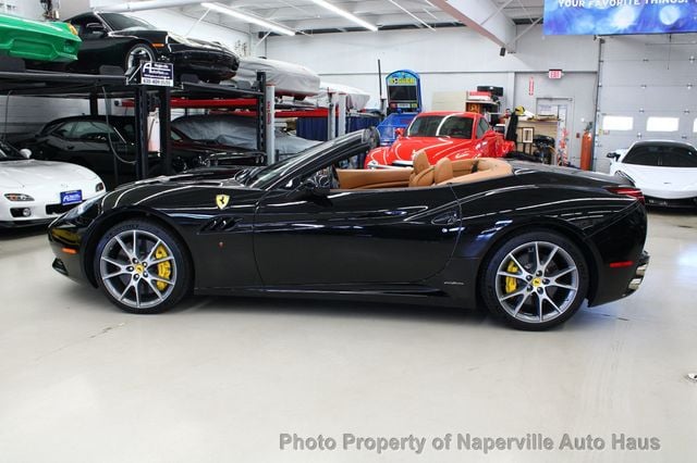 2012 Ferrari California 2dr Convertible - 22633443 - 3