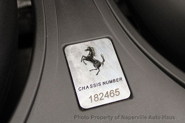 2012 Ferrari California 2dr Convertible - 22633443 - 44