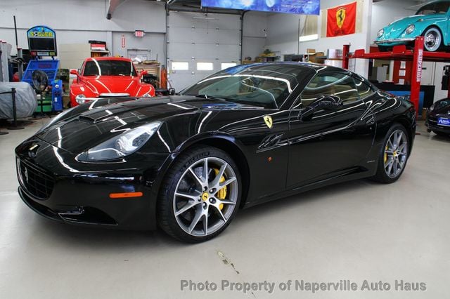 2012 Ferrari California 2dr Convertible - 22633443 - 56