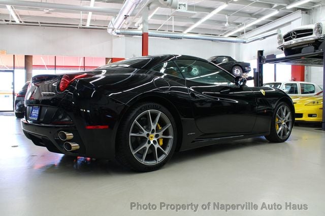 2012 Ferrari California 2dr Convertible - 22633443 - 61