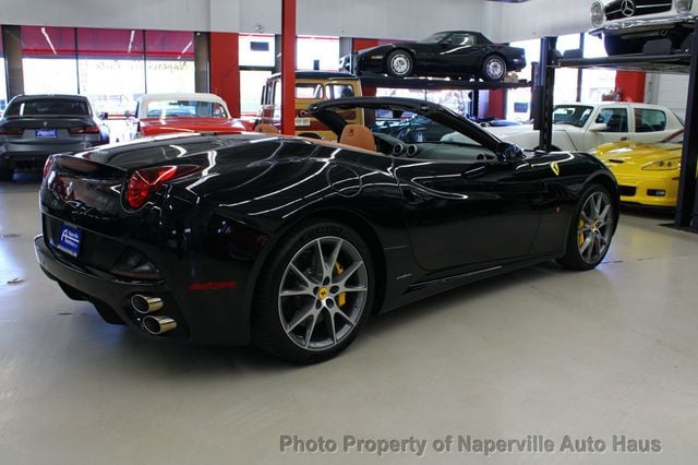 2012 Ferrari California 2dr Convertible - 22633443 - 8