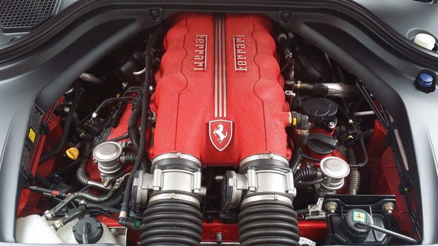 2012 Ferrari California 2dr Convertible - 15446477 - 61