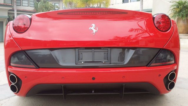 2012 Ferrari California 2dr Convertible - 15446477 - 63