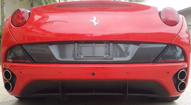 2012 Ferrari California 2dr Convertible - 15446477 - 7