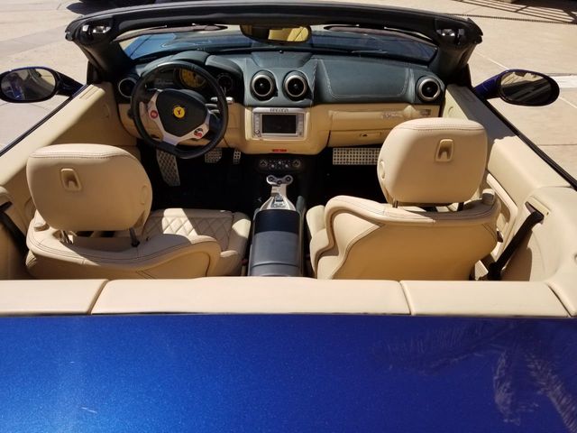 2012 Ferrari California 2dr Convertible - 20007536 - 9