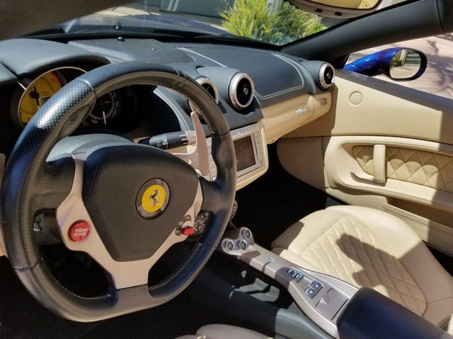 2012 Ferrari California 2dr Convertible - 20007536 - 11