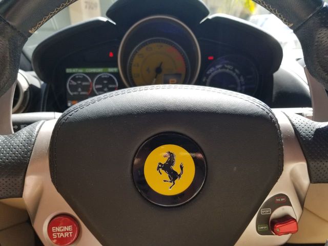 2012 Ferrari California 2dr Convertible - 20007536 - 12