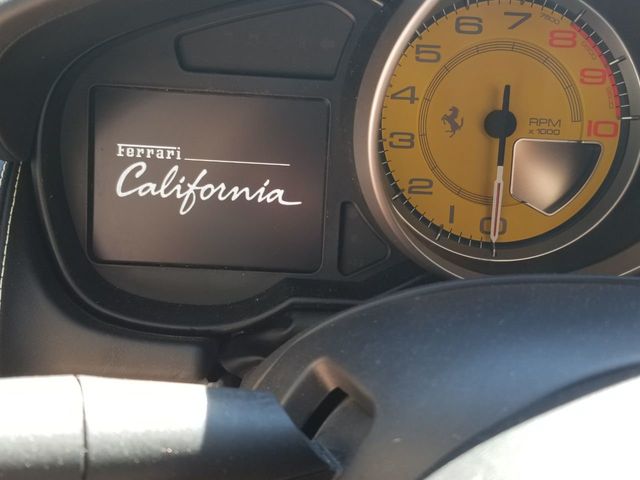 2012 Ferrari California 2dr Convertible - 20007536 - 13
